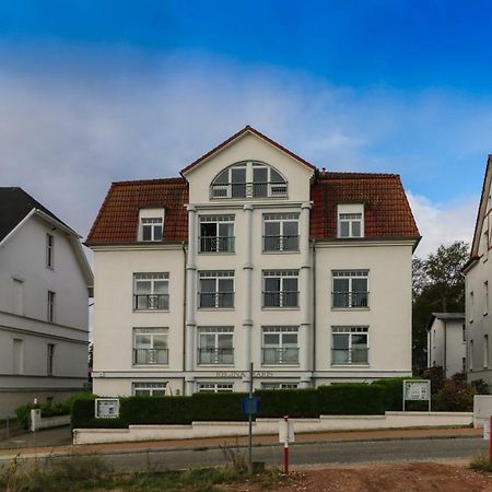 Villa Regina Maris Whg28 Херингсдорф Экстерьер фото